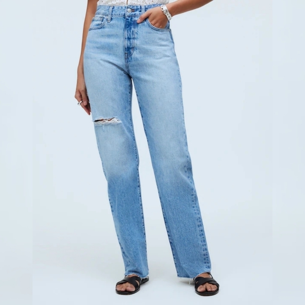 Madewell Jeans